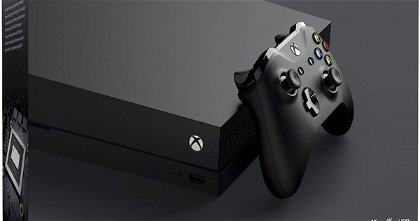 Es el momento de comprar una Xbox One X con 100€ de descuento