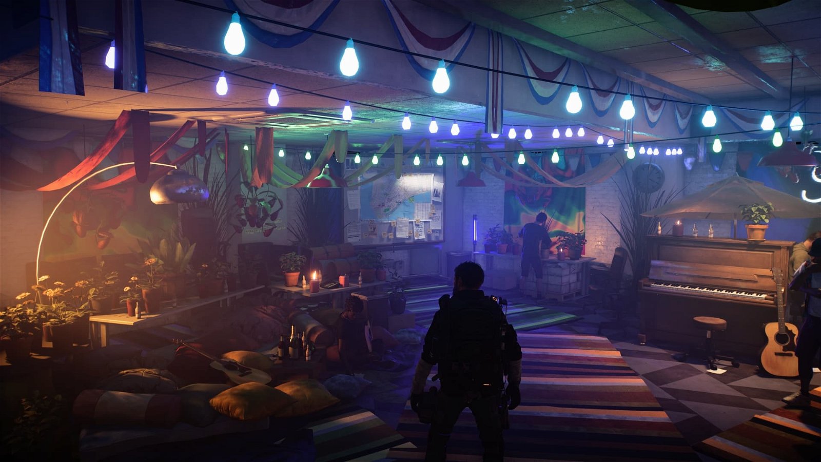 Análisis de The Division 2: Warlords of New York