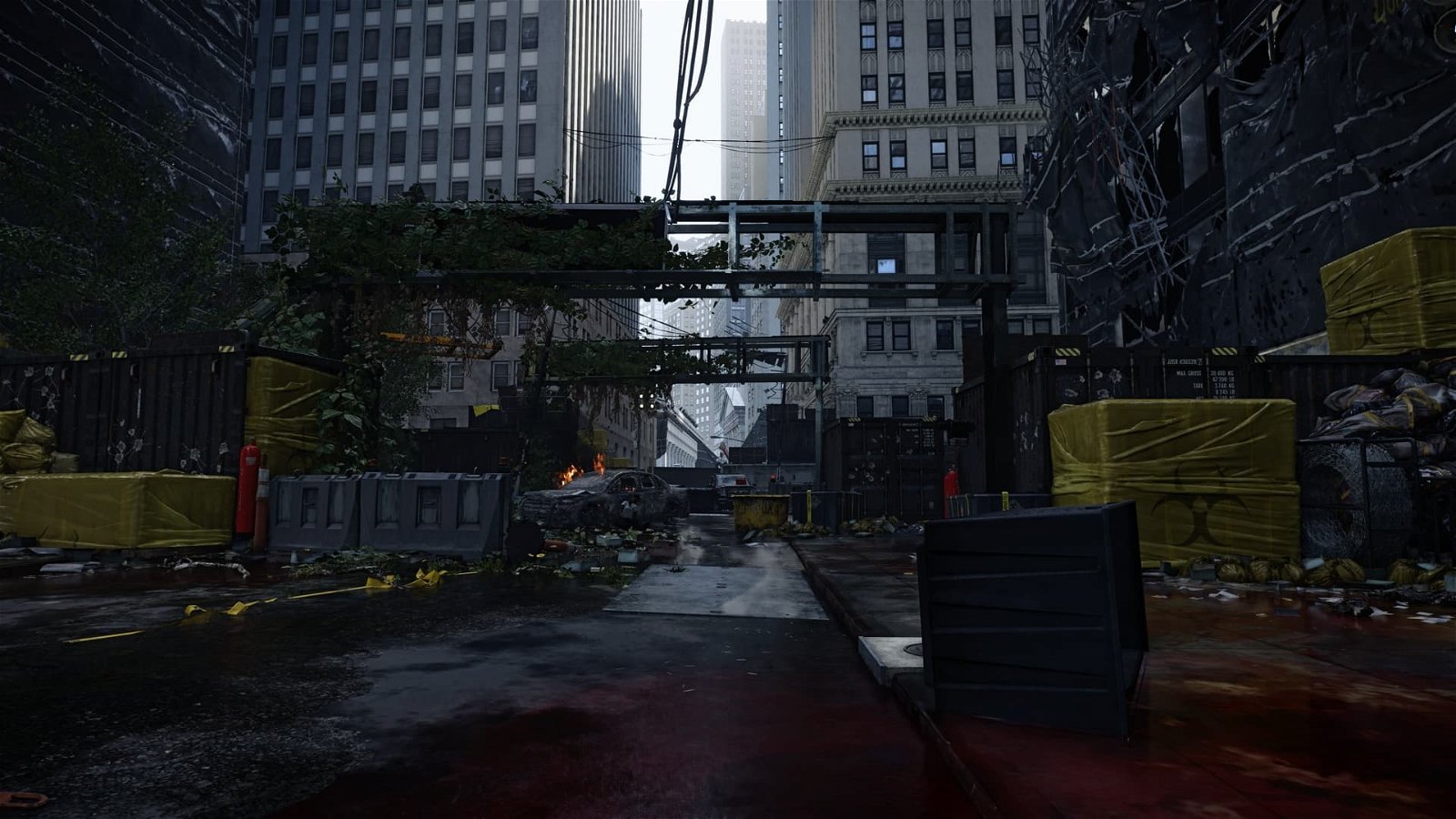 Análisis de The Division 2: Warlords of New York