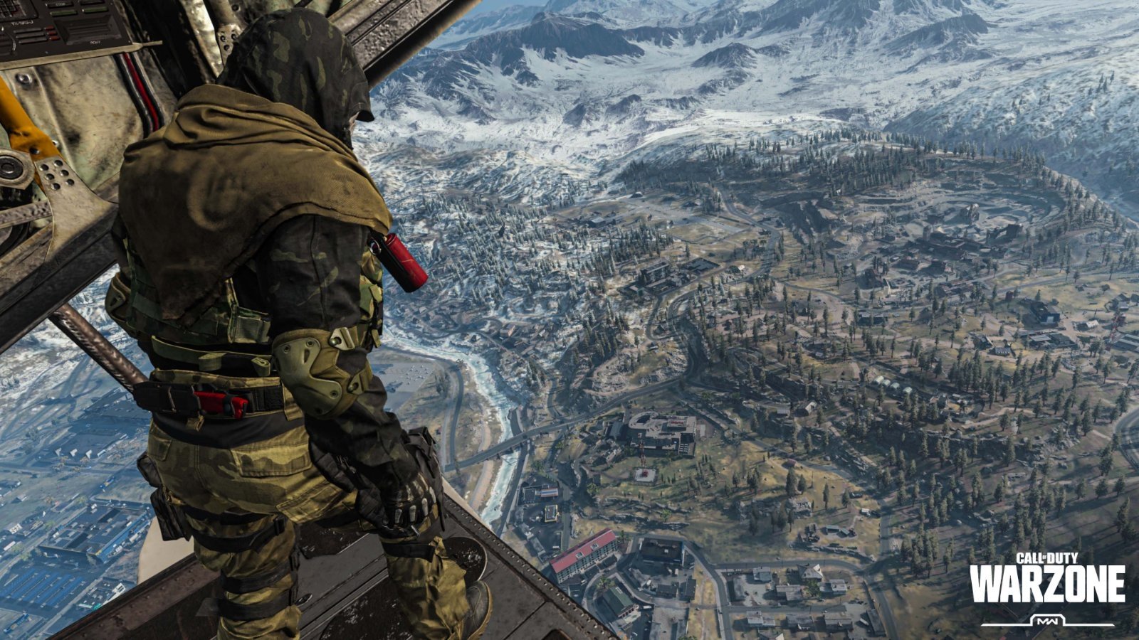 Esto es todo lo que necesitas saber del nuevo parche de Call of Duty: Modern Warfare