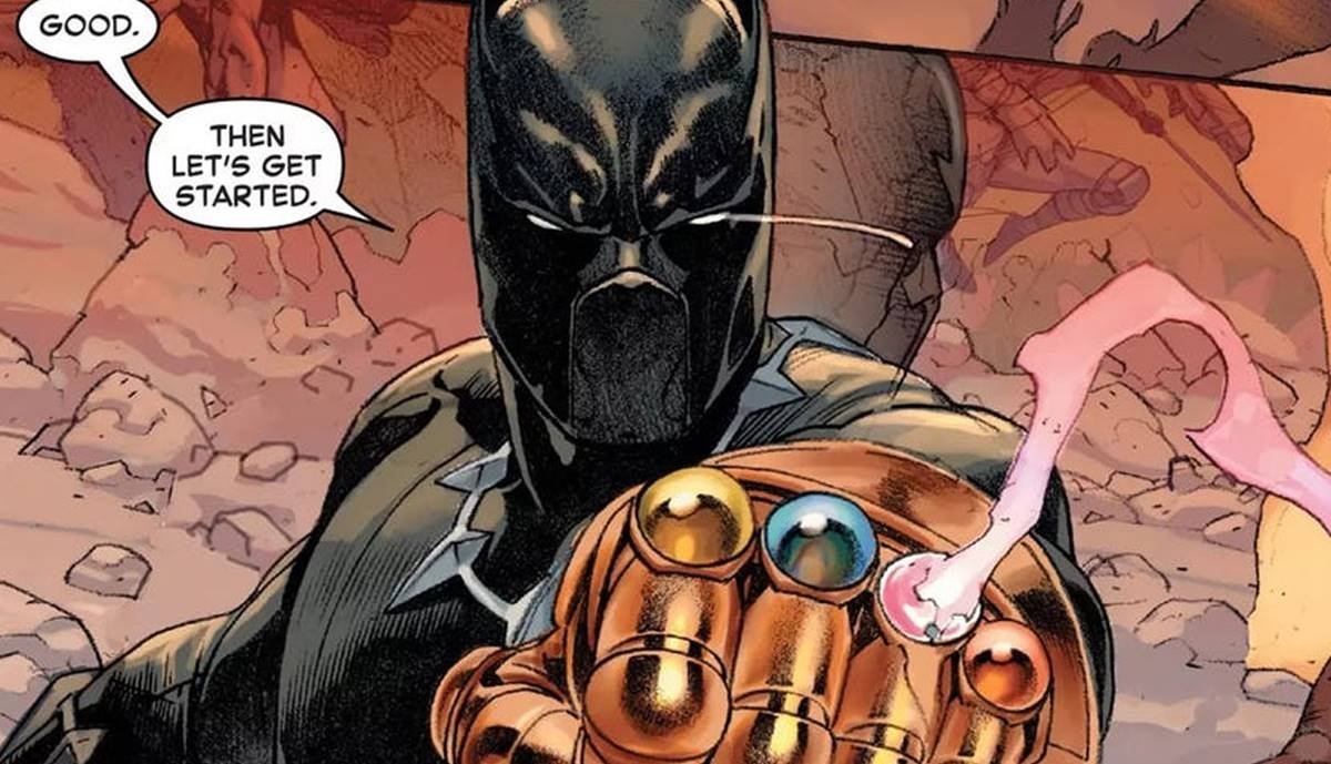 8 Marvel Characters Who Have Worn The Infinity Gauntlet