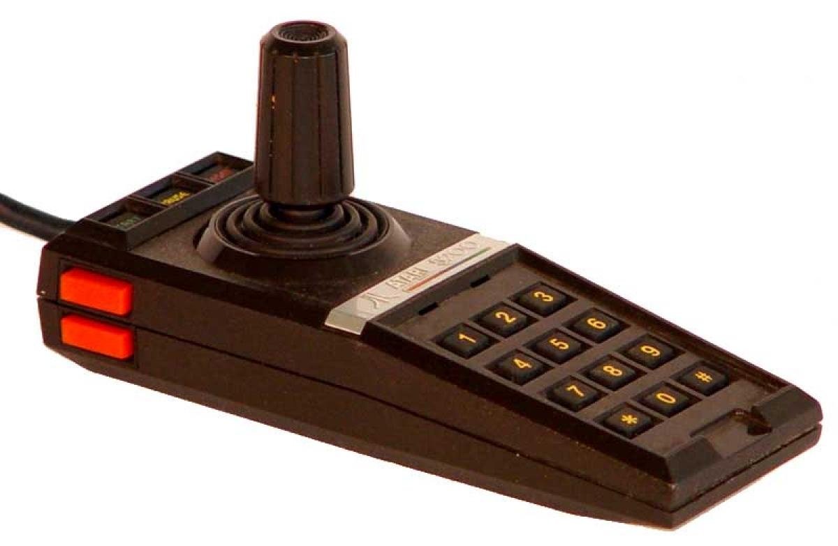 Atari 5200 Mando