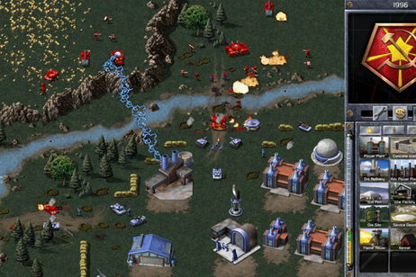 Command & Conquer Remastered Collection llegará a PC el 5 de junio Command & Conquer Remastered Collection llegará a PC el 5 de junio