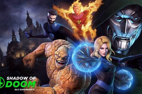 Marvel Ultimate Alliance 3 comparte los detalles del nuevo DLC Fantastic Four: Shadow of Doom