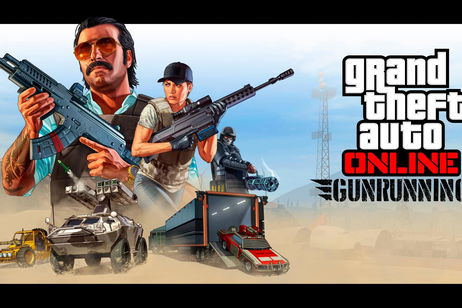 Esta semana GTA Online las misiones de venta de armas del búnker otorgan el doble de dinero Esta semana GTA Online las misiones de venta de armas del búnker otorgan el doble de dinero