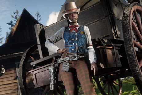Esta semana en Red Dead Online el oficio de Licorista cuenta con 50% más de experiencia Esta semana en Red Dead Online el oficio de Licorista cuenta con 50% más de experiencia