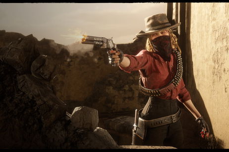 Esta semana en Red Dead Online: recompensa de mapa del tesoro, bonificaciones de Licorista y descuentos Esta semana en Red Dead Online: recompensa de mapa del tesoro, bonificaciones de Licorista y descuentos