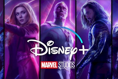 Este es todo el contenido de Marvel que podrás ver en Disney+ Este es todo el contenido de Marvel que podrás ver en Disney+