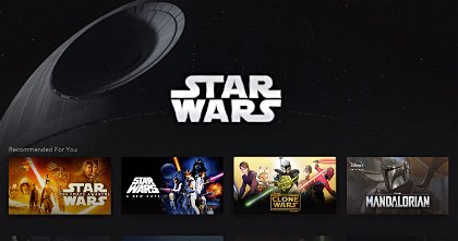 Este es todo el contenido de Star Wars que podrás ver en Disney+