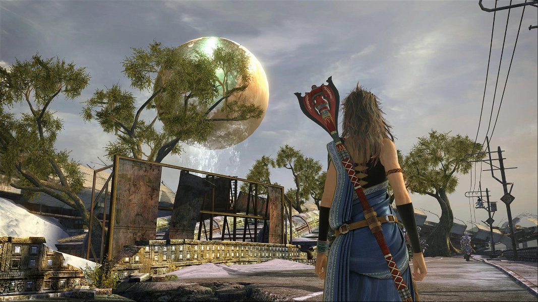 Final Fantasy XIII HD Texturas 2