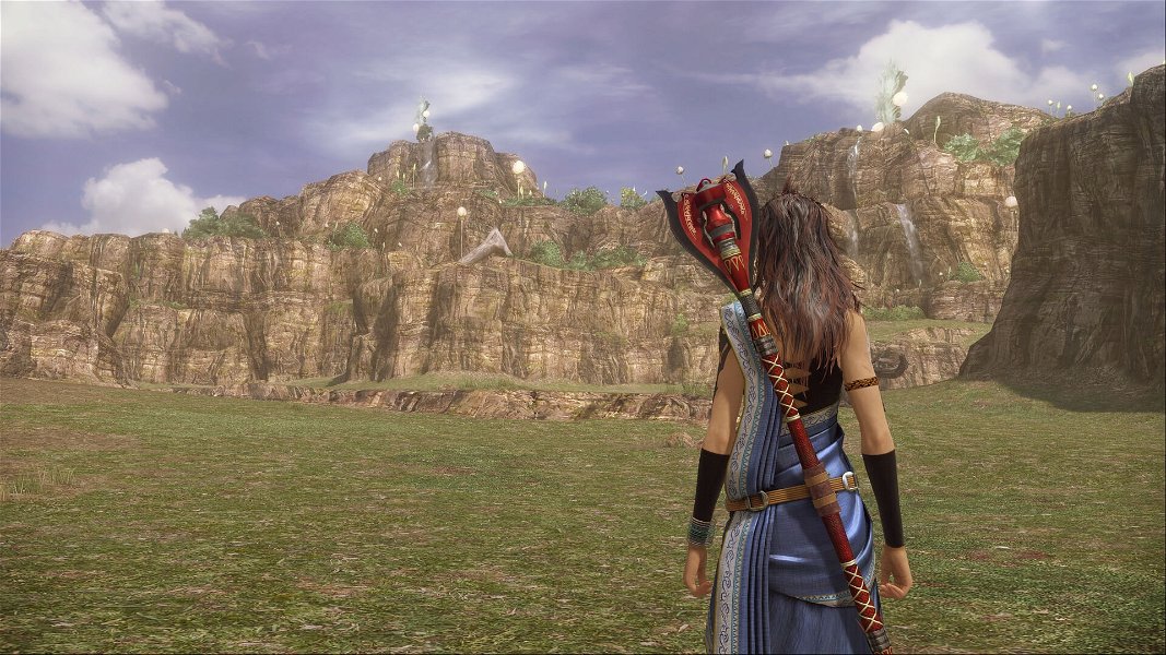 Final Fantasy XIII HD Texturas 4