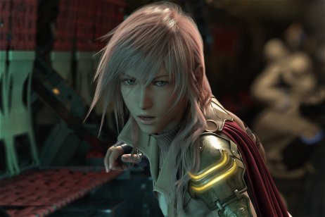 Un jugador de Final Fantasy XIII descubre un divertido secreto sobre Lightning