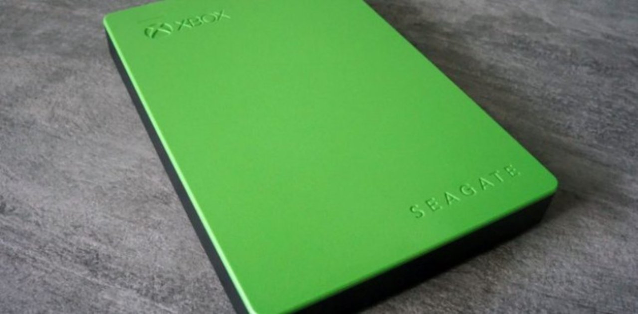 Game Drive para Xbox One - Disco duro externo