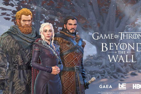 Game of Thrones Beyond the Wall anuncia su fecha de lanzameinto Game of Thrones Beyond the Wall anuncia su fecha de lanzameinto