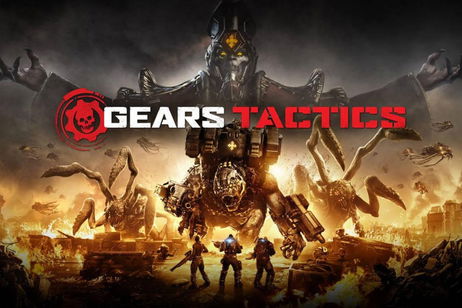 Desvelados los requisitos mínimos de Gears Tactics para PC Desvelados los requisitos mínimos de Gears Tactics para PC