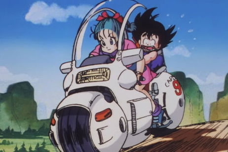 No mucha gente lo sabe pero Dragon Ball no fue el primer anime en el que apareció Bulma