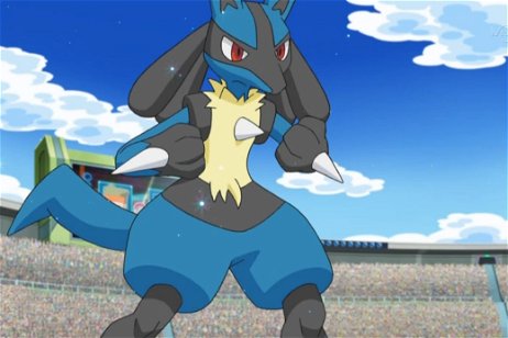 El fan art que demuestra por qué Lucario y Arcanine merecen una fusión Pokémon