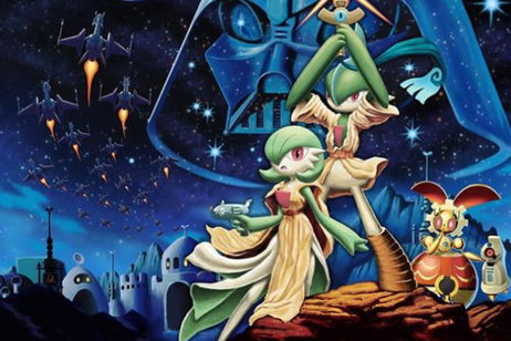 Poké Wars: así sería un crossover entre Pokémon y Star Wars Poké Wars: así sería un crossover entre Pokémon y Star Wars