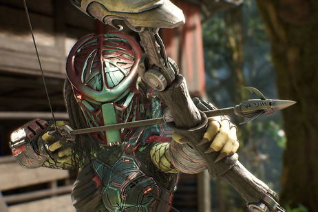 Predator: Hunting Grounds anuncia dos nuevos trailers y la llegada de su demo Predator: Hunting Grounds anuncia dos nuevos trailers y la llegada de su demo