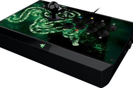 Si los juegos de lucha son lo tuyo Razer Atrox para Xbox One es el mando arcade que buscas Si los juegos de lucha son lo tuyo Razer Atrox para Xbox One es el mando arcade que buscas