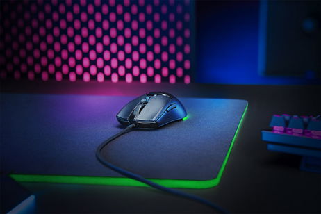 Razer Viper Mini y Goliathus Extended Chroma, análisis: los polos opuestos se atraen Razer Viper Mini y Goliathus Extended Chroma, análisis: los polos opuestos se atraen