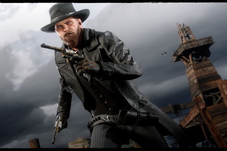 Red Dead Online ofrece recompensas según el nivel del jugador Red Dead Online ofrece recompensas según el nivel del jugador