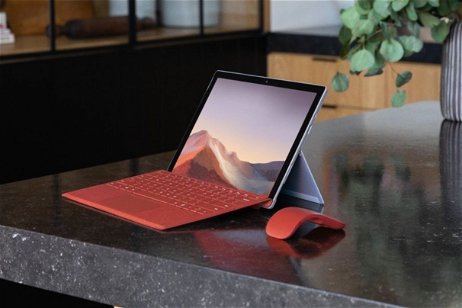 Surface Pro 7 con procesador Intel Core i5 a un precio irresistible en Microsoft Store