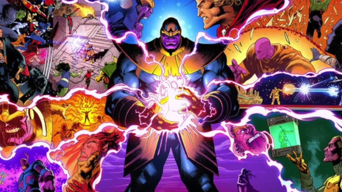 Los 10 objetos más poderosos del universo de Marvel