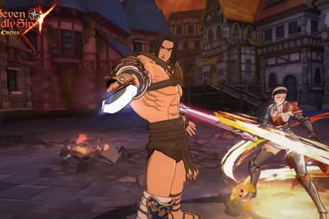 The Seven Deadly Sins llega a los móviles: descárgalo en iOS y Android The Seven Deadly Sins llega a los móviles: descárgalo en iOS y Android