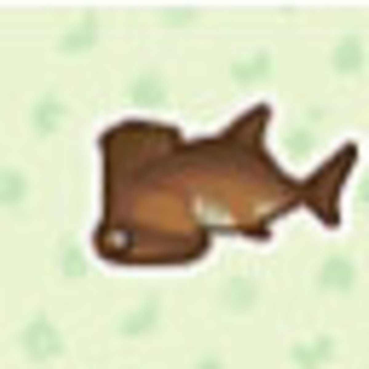 Tiburón martillo - Animal Crossing: New Horizons