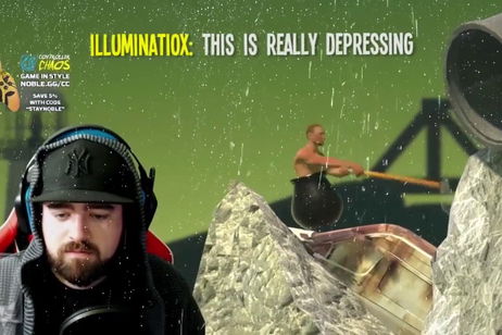 Un compañero de piso ebrio destroza parte del equipo de un streamer de Twitch Un compañero de piso ebrio destroza parte del equipo de un streamer de Twitch