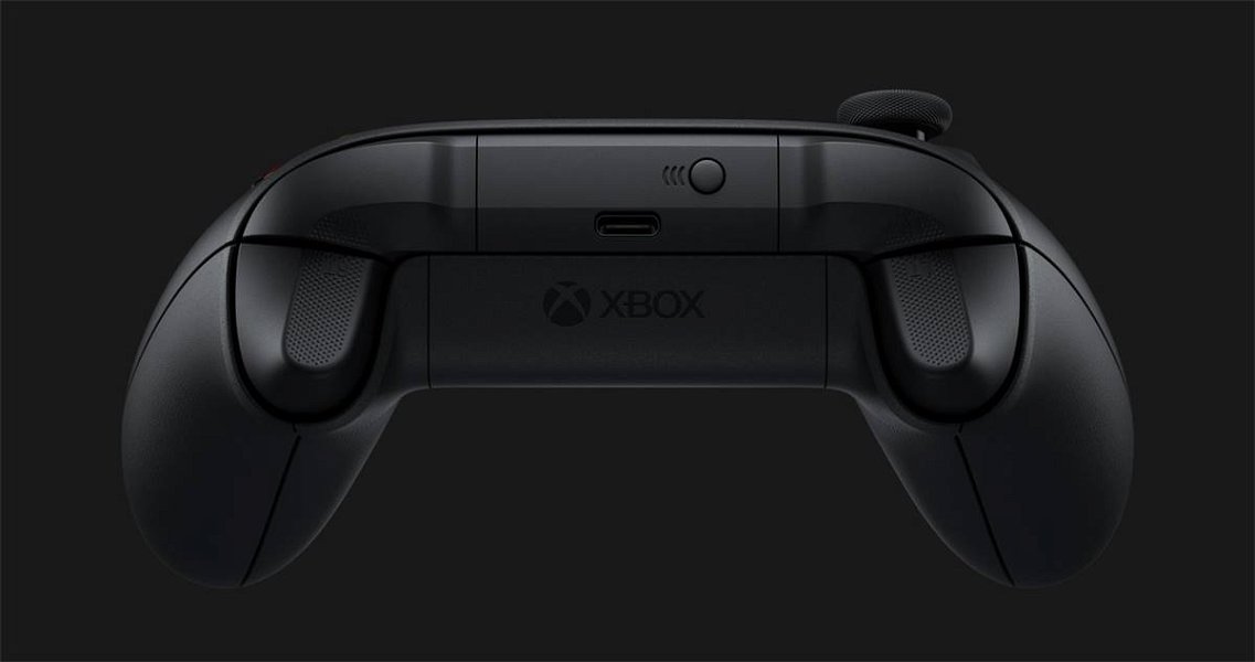 Así luce el mando de Xbox Series X