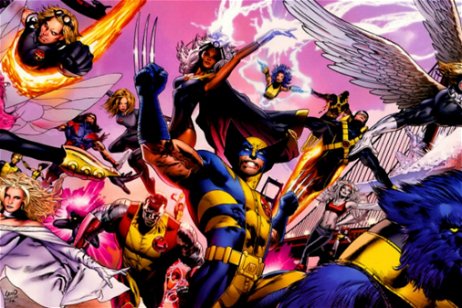 Conoce a todos los X-Men y sus relaciones con esta práctica infografía