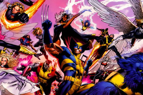 Conoce a todos los X-Men y sus relaciones con esta práctica infografía Conoce a todos los X-Men y sus relaciones con esta práctica infografía