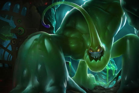 Luffy se adentra en el universo de League of Legends con un genial crossover: One Piece X Zac Luffy se adentra en el universo de League of Legends con un genial crossover: One Piece X Zac
