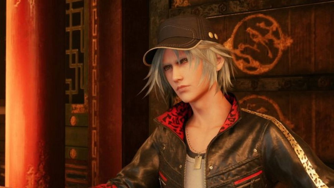 Leslie Kyle en Final Fantasy VII Remake