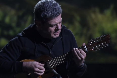 Gustavo Santaolalla será el compositor de la serie de The Last of Us Gustavo Santaolalla será el compositor de la serie de The Last of Us