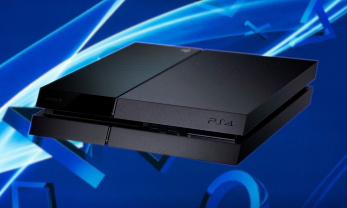 PlayStation 4 Antigua