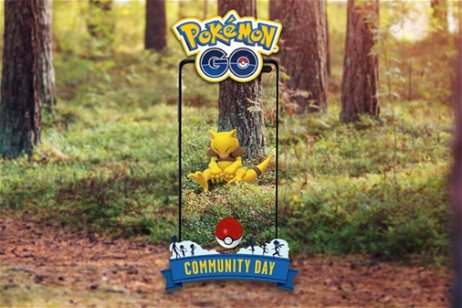 Abra es el protagonista del Día de la Comunidad de marzo en Pokémon GO