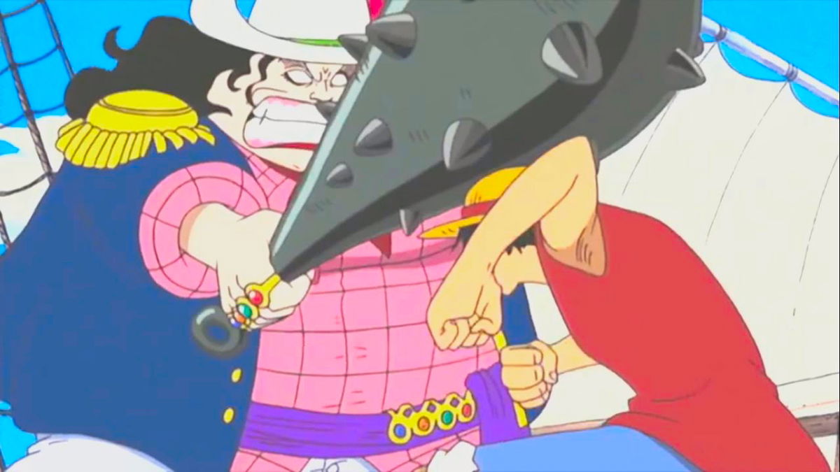 One Piece en Netflix construyen una réplica a escala real del barco de