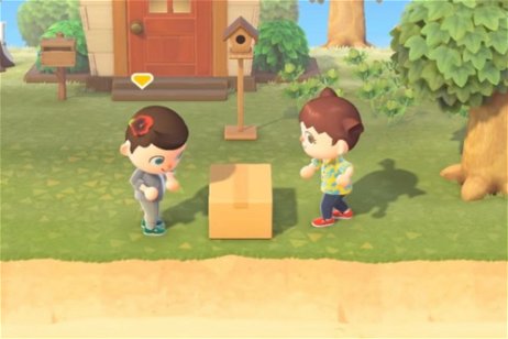 Los suscriptores de Nintendo Switch Online están recibiendo un regalo en Animal Crossing: New Horizons