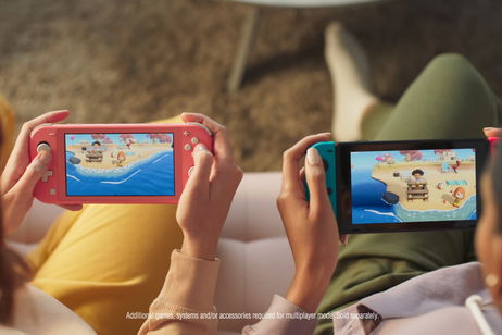 Animal Crossing: New Horizons ya tiene su nuevo anuncio de televisión Animal Crossing: New Horizons ya tiene su nuevo anuncio de televisión
