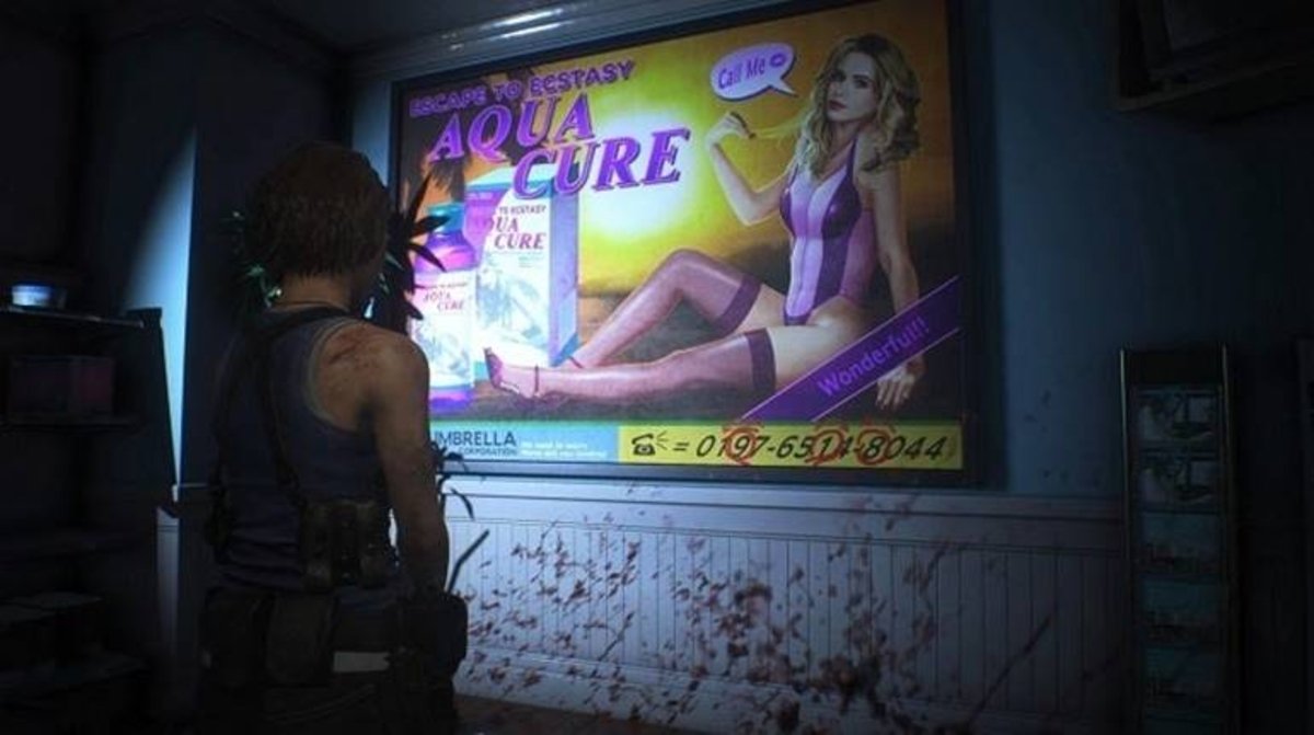 Cómo abrir la caja fuerte de la demo de Resident Evil 3 Remake