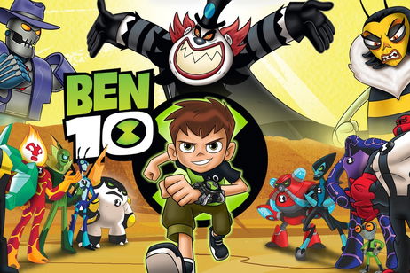 Ben 10: Power Trip llegará a Nintendo Switch, PlayStation 4, Xbox One y PC Ben 10: Power Trip llegará a Nintendo Switch, PlayStation 4, Xbox One y PC