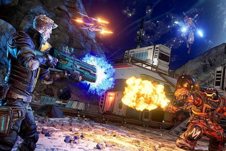 Borderlands 3 recibe mejoras en armas legendarias Borderlands 3 recibe mejoras en armas legendarias
