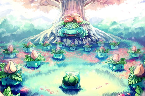 Bulbasaur demuestra que es carne de tatuaje Pokémon en esta creación tan perfecta Bulbasaur demuestra que es carne de tatuaje Pokémon en esta creación tan perfecta