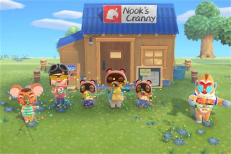 Animal Crossing: New Horizons está vendiendo el triple que la última entrega de la saga