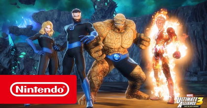 Este es el personaje secreto que llegó con el tercer DLC de Marvel Ultimate Alliance 3 Este es el personaje secreto que llegó con el tercer DLC de Marvel Ultimate Alliance 3