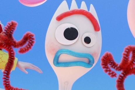Tráiler español de Forky hace una pregunta, la serie de Toy Story para Disney+ Tráiler español de Forky hace una pregunta, la serie de Toy Story para Disney+
