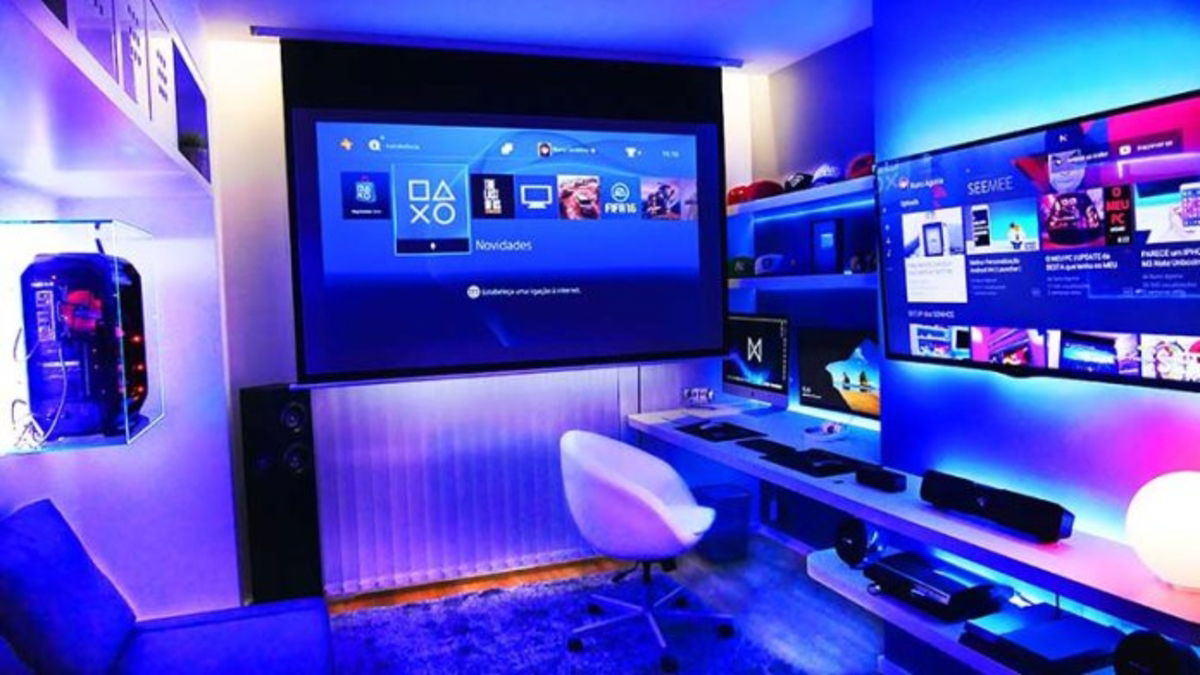 Gaming Room